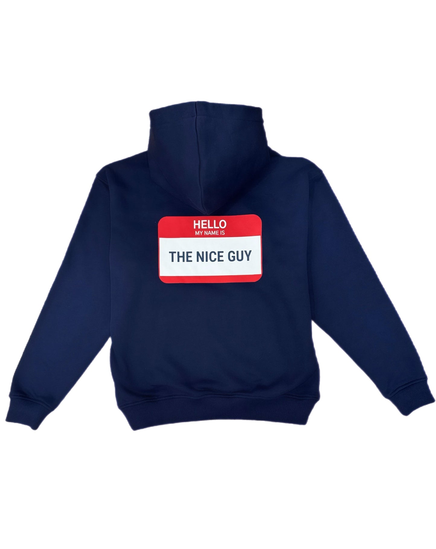 'Hello My Name Is' Hoodie